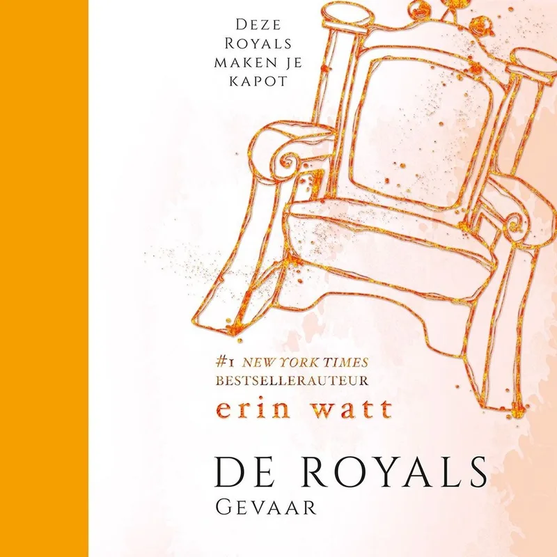 Gevaar von De Fontein – Buchfoto