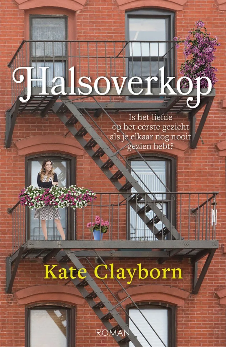 Halsoverkop von De Fontein – Buchfoto