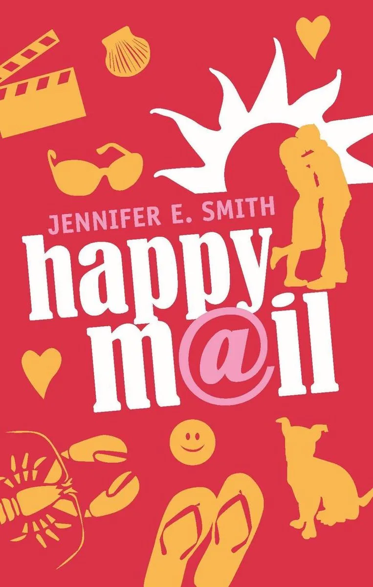 Happy mail von De Fontein – Buchfoto