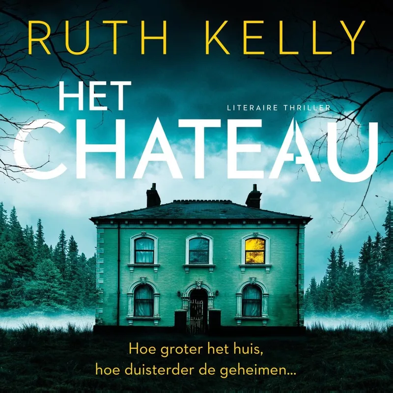 Het chateau fra De Fontein – billede af bogen