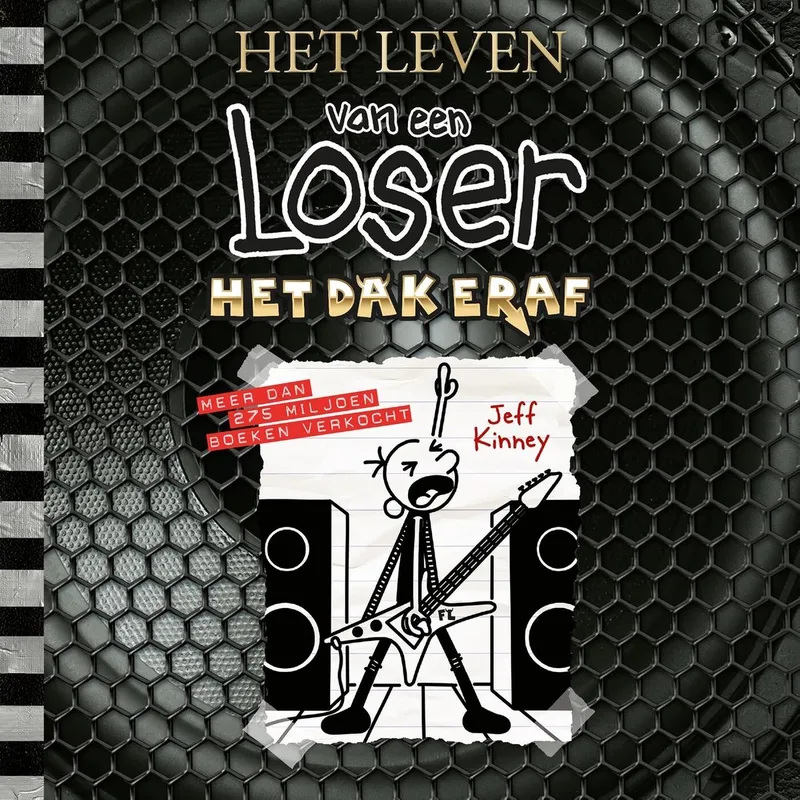 Het dak eraf von De Fontein – Buchfoto