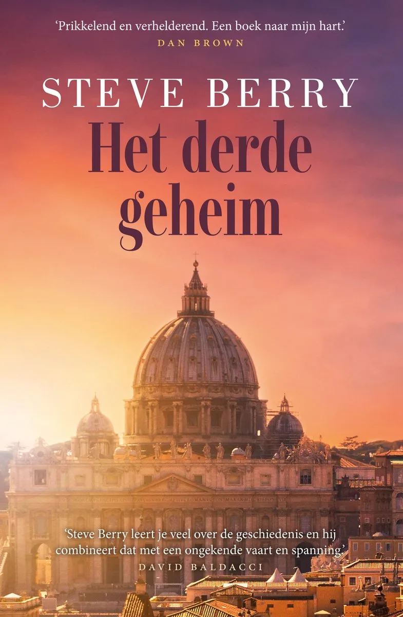 Het derde geheim von De Fontein – Buchfoto