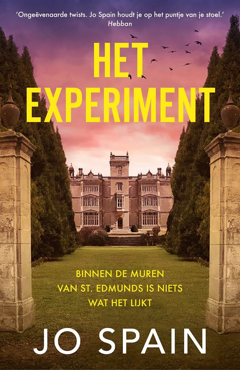 Het experiment fra De Fontein – billede af bogen