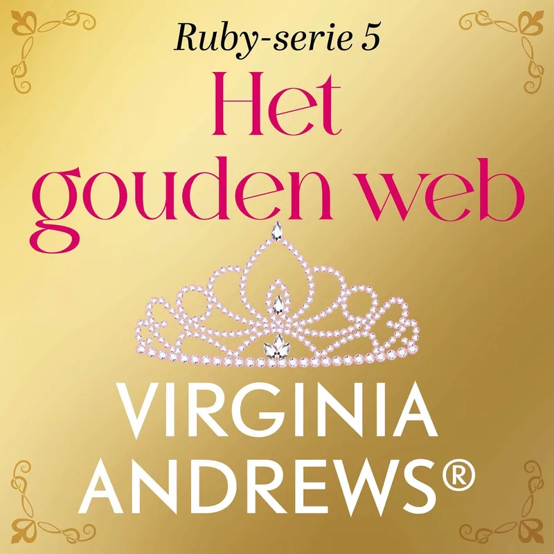 Het gouden web fra De Fontein – billede af bogen