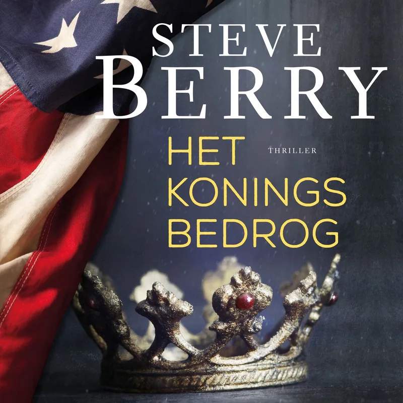 Het Koningsbedrog von De Fontein – Buchfoto
