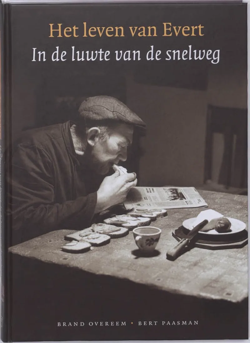 Het leven van Evert von De Fontein – Buchfoto