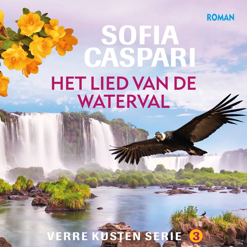 Het lied van de waterval von De Fontein – Buchfoto