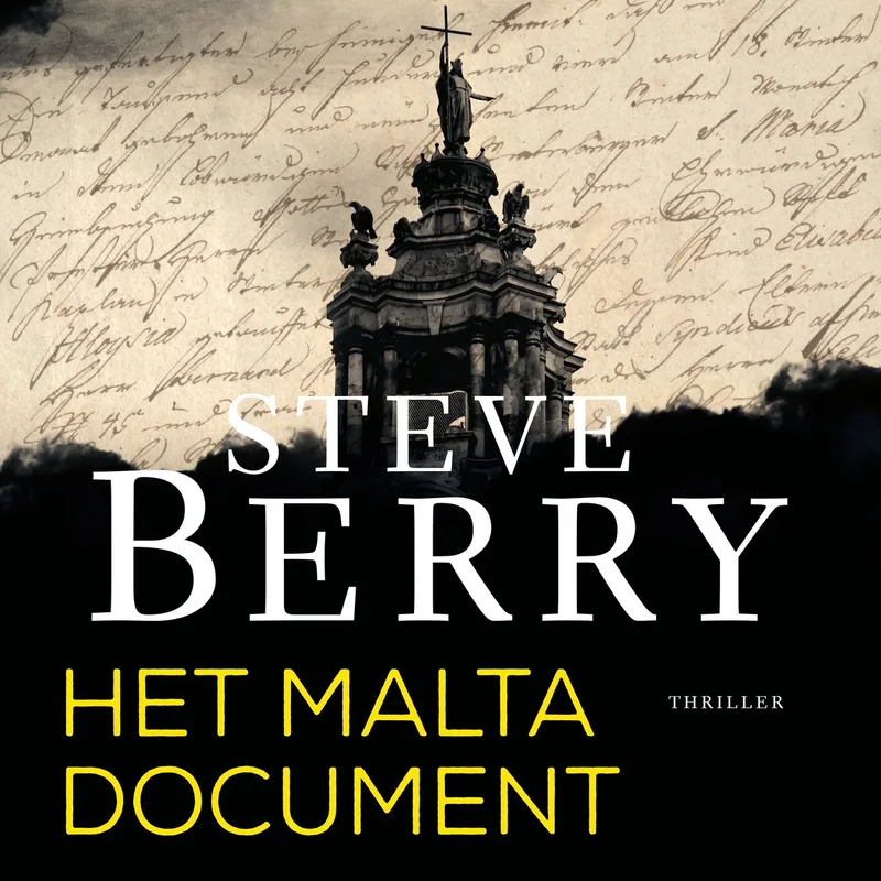 Het Maltadocument von De Fontein – Buchfoto