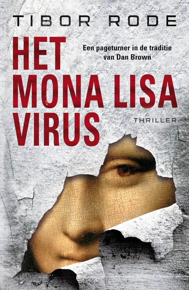Het Mona Lisa-virus fra De Fontein – billede af bogen