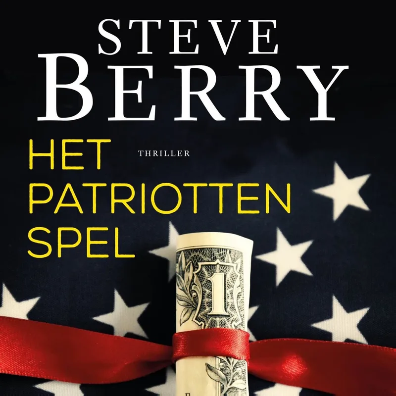 Het patriottenspel von De Fontein – Buchfoto