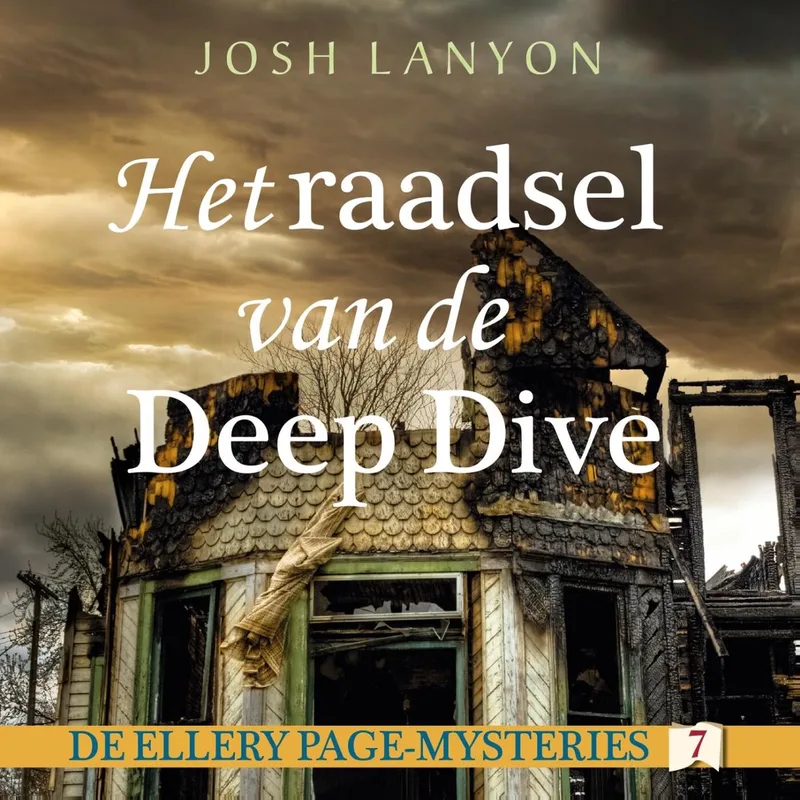 Het raadsel van de Deep Dive von De Fontein – Buchfoto