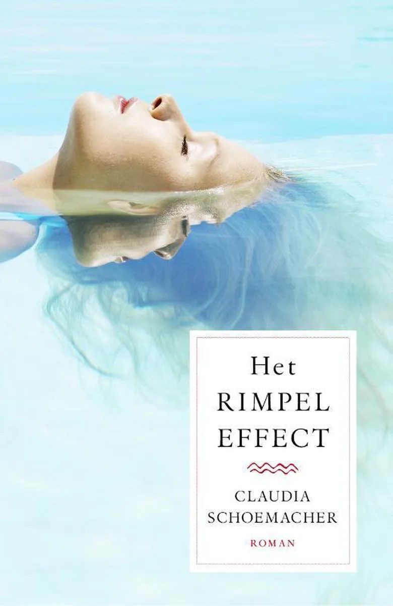 Het rimpeleffect von De Fontein – Buchfoto