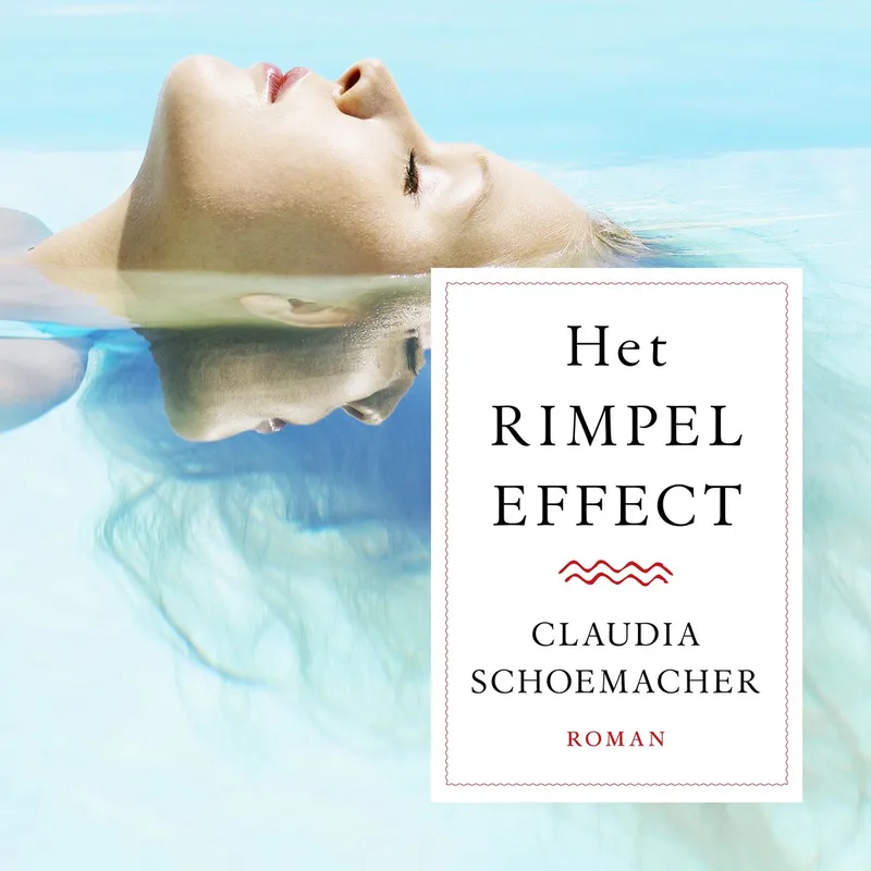 Het rimpeleffect von De Fontein – Buchfoto