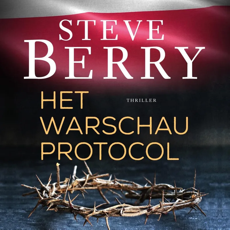 Het Warschau-protocol de De Fontein – photo du livre