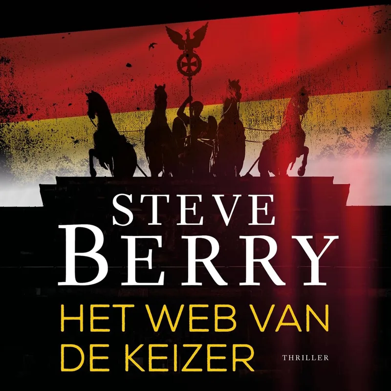 Het web van de keizer von De Fontein – Buchfoto