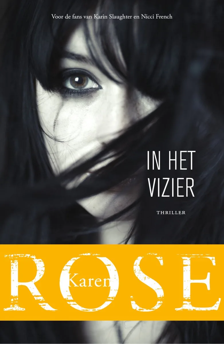In het vizier von De Fontein – Buchfoto