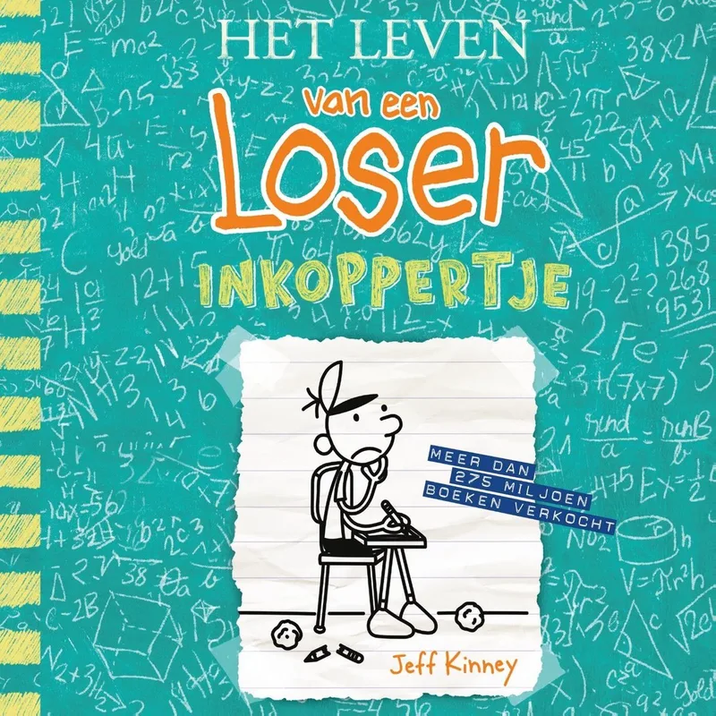 Inkoppertje von De Fontein – Buchfoto