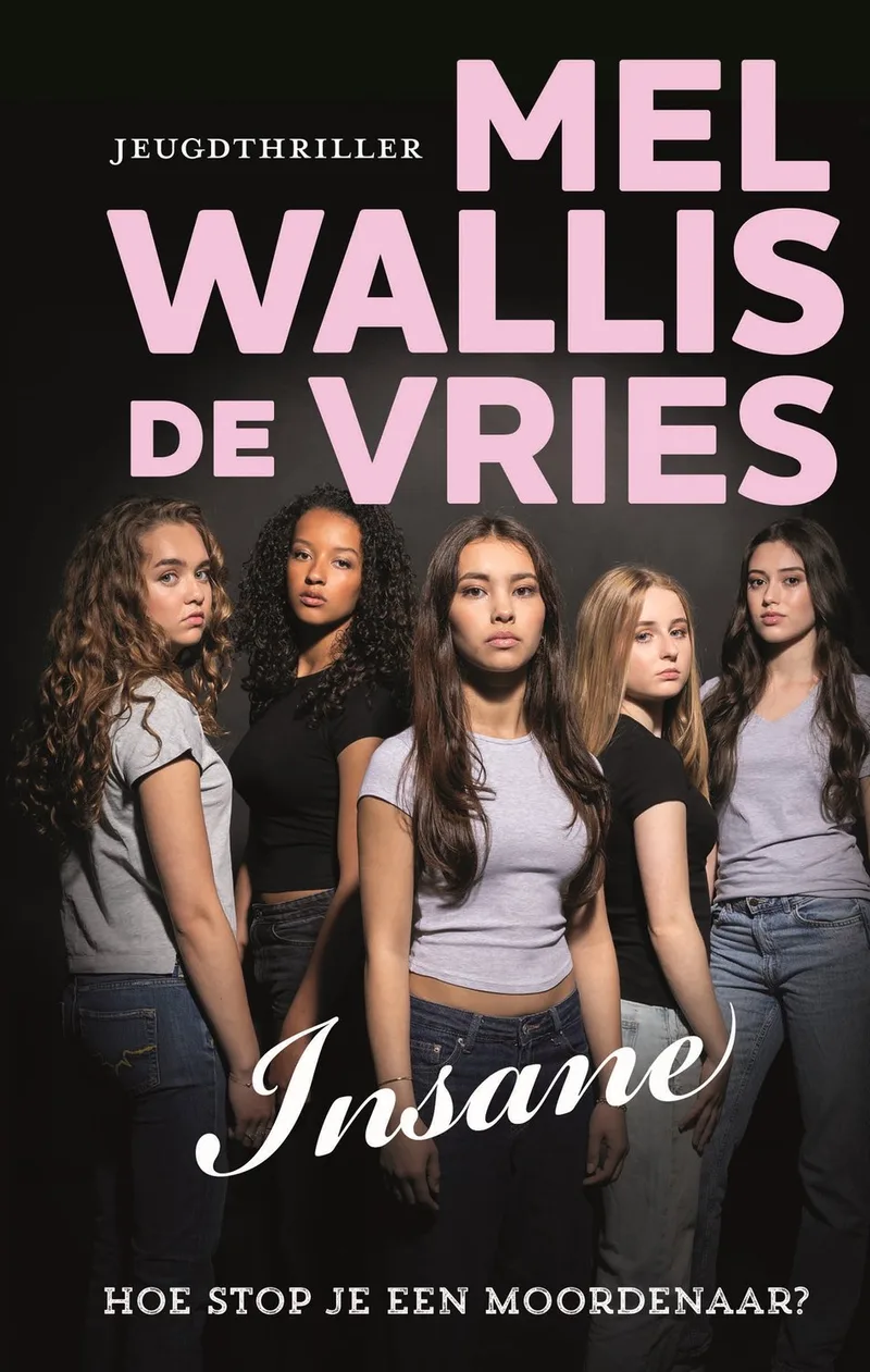 Insane von De Fontein – Buchfoto