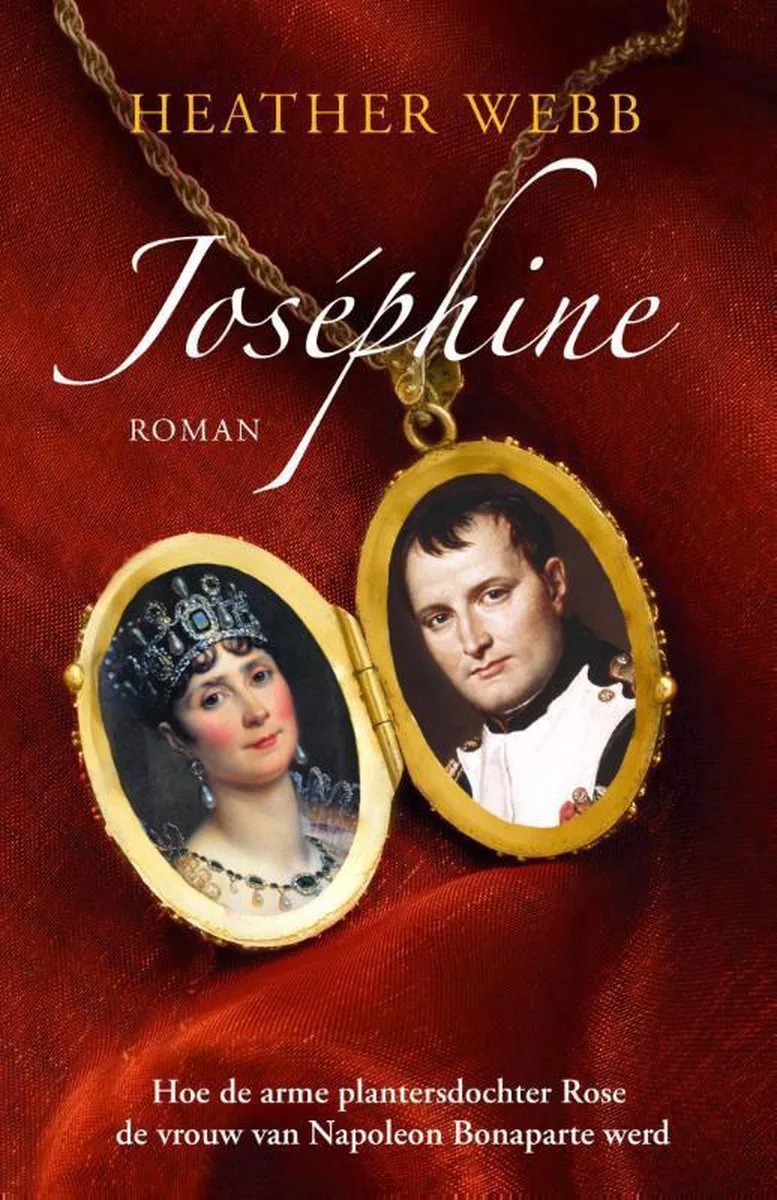Josephine von De Fontein – Buchfoto