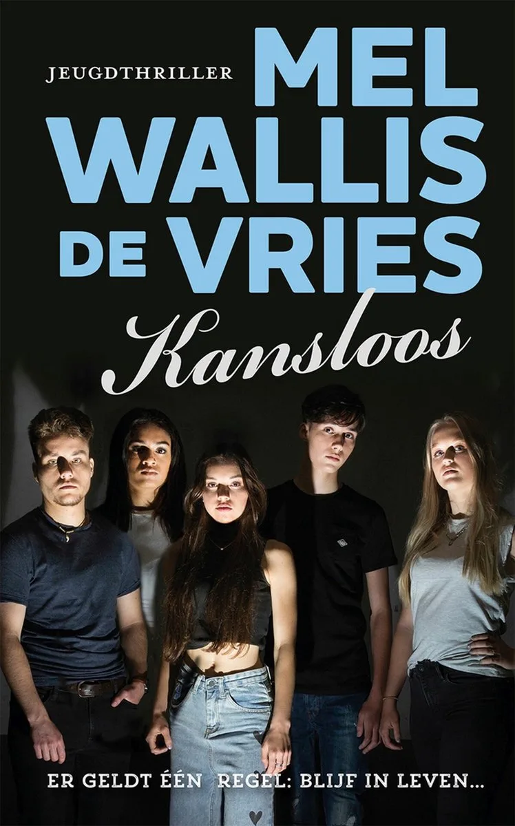 Kansloos von De Fontein – Buchfoto
