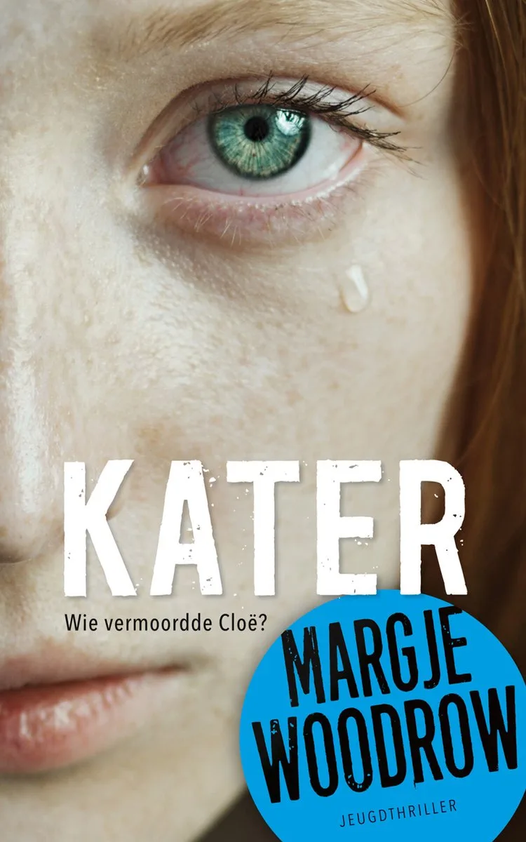 Kater von De Fontein – Buchfoto