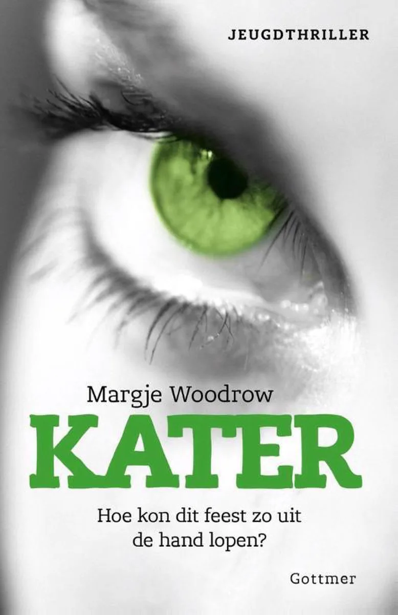 Kater von De Fontein – Buchfoto