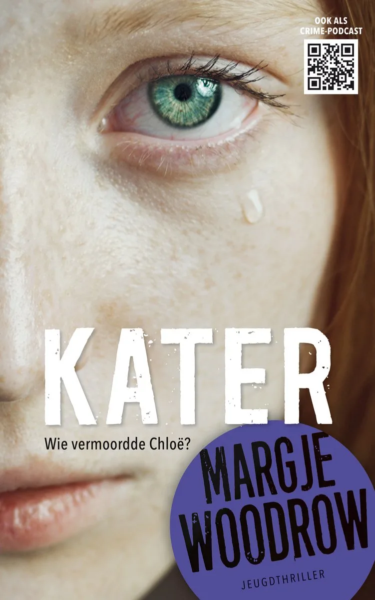 Kater von De Fontein – Buchfoto
