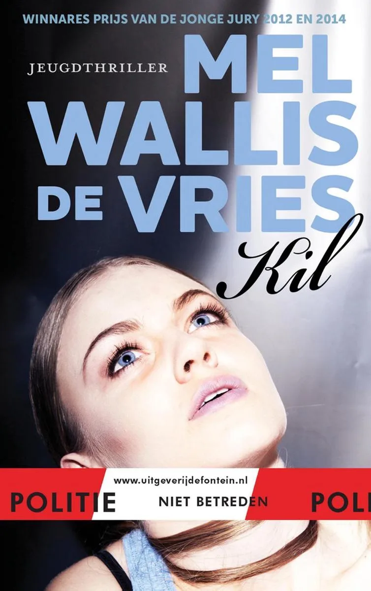 Kil von De Fontein – Buchfoto