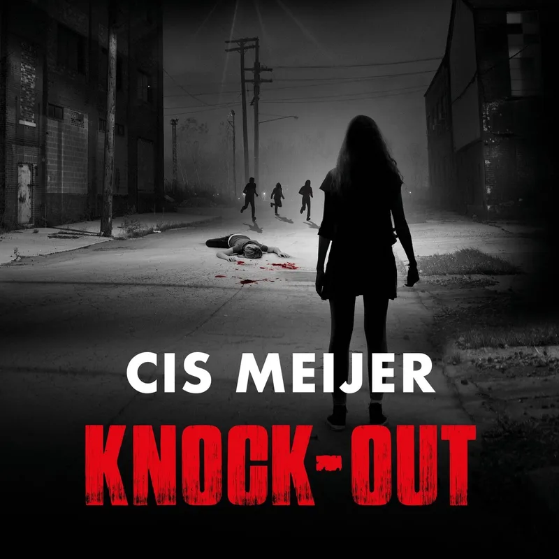 Knock-out von De Fontein – Buchfoto