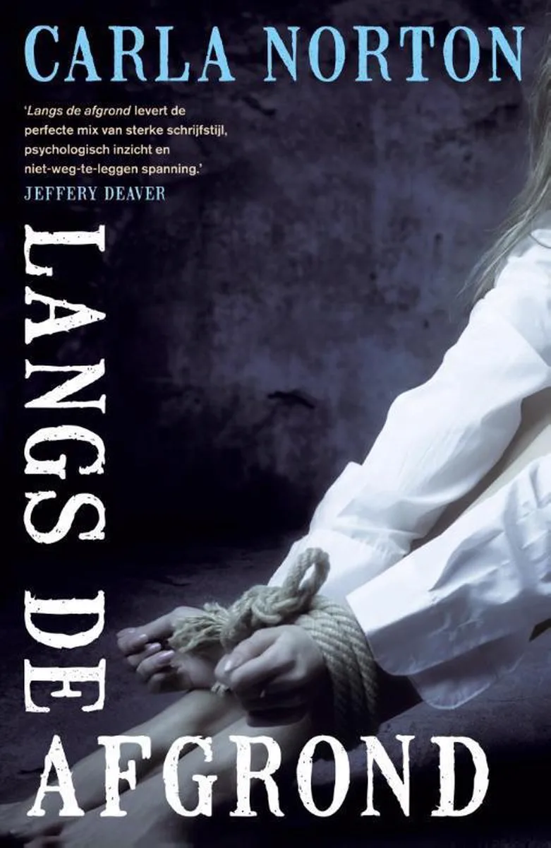 Langs de afgrond de De Fontein – photo du livre