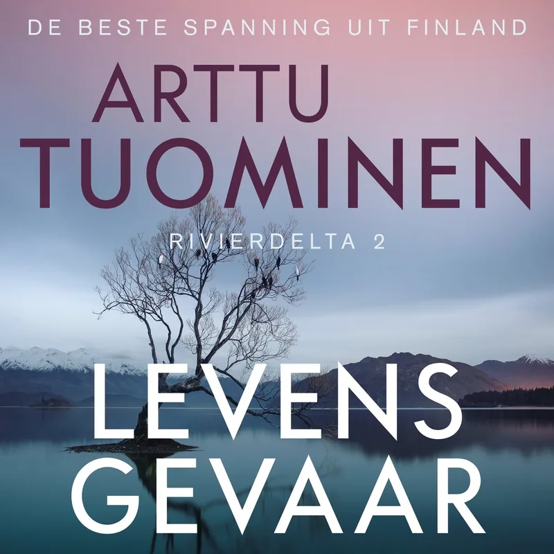 Levensgevaar von De Fontein – Buchfoto