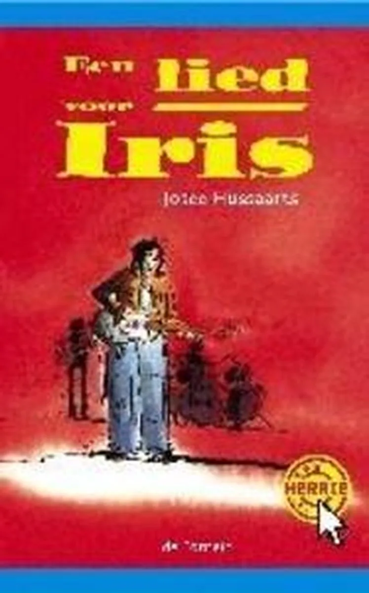 Lied Voor Iris von De Fontein – Buchfoto