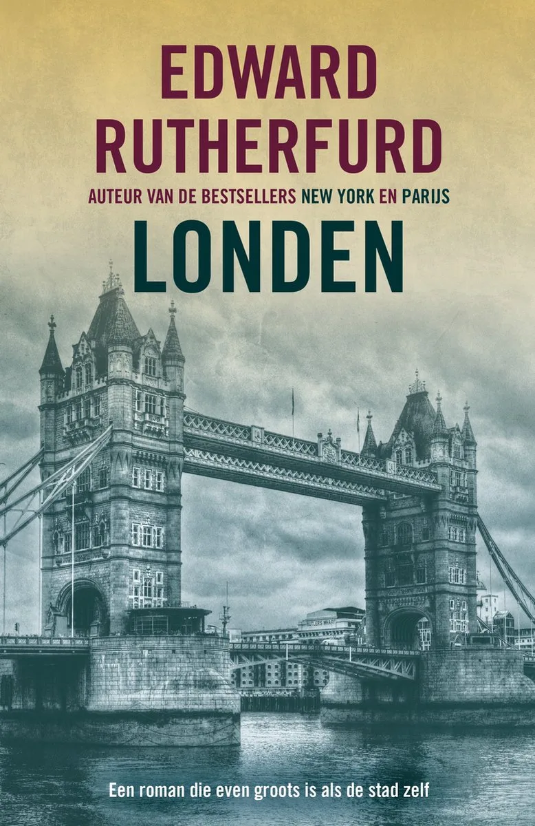 Londen de De Fontein – photo du livre