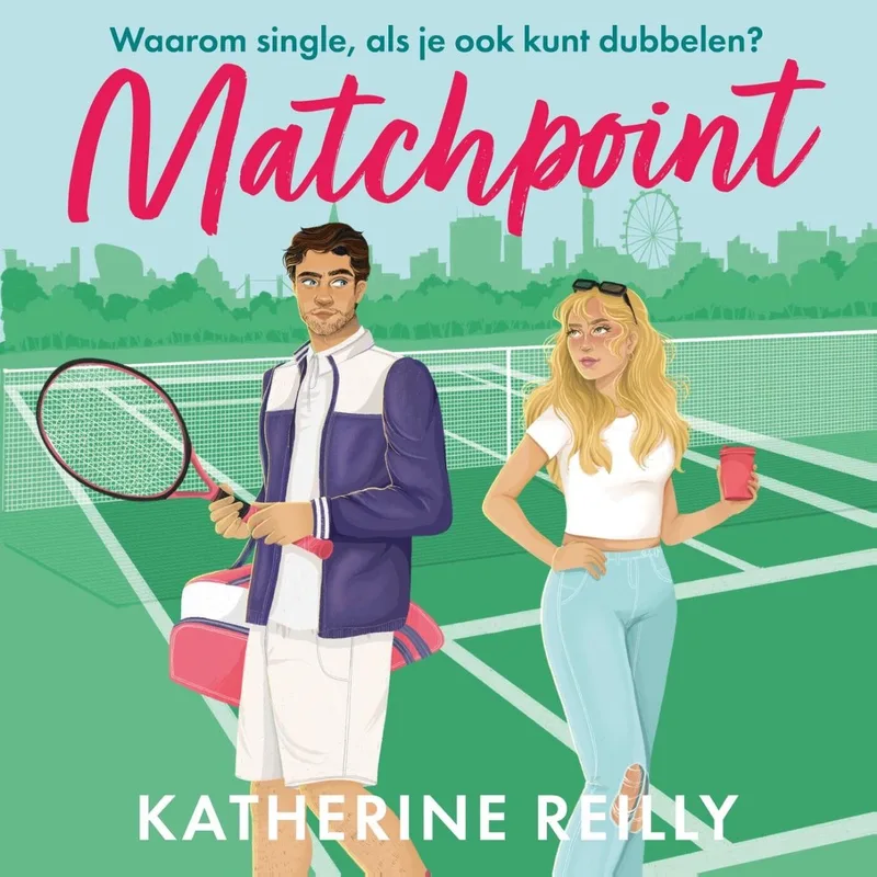 Matchpoint fra De Fontein – billede af bogen