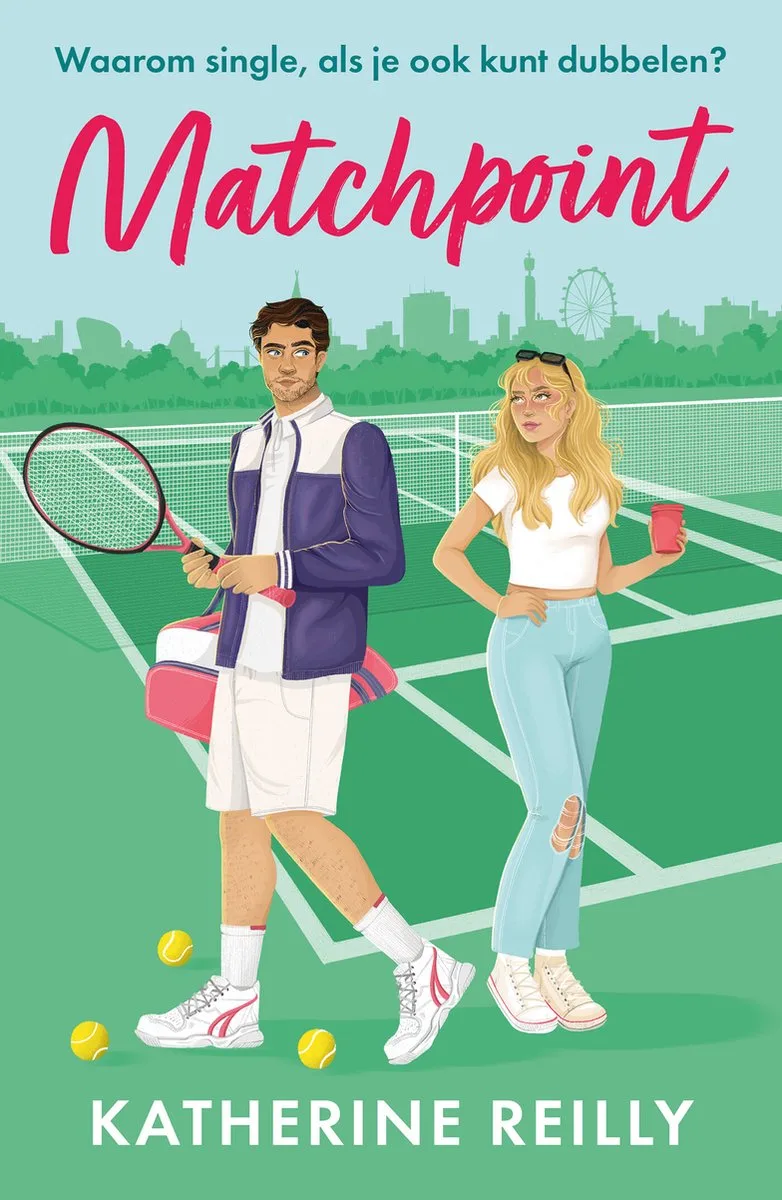 Matchpoint von De Fontein – Buchfoto