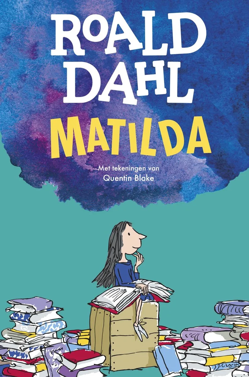 Matilda von De Fontein – Buchfoto