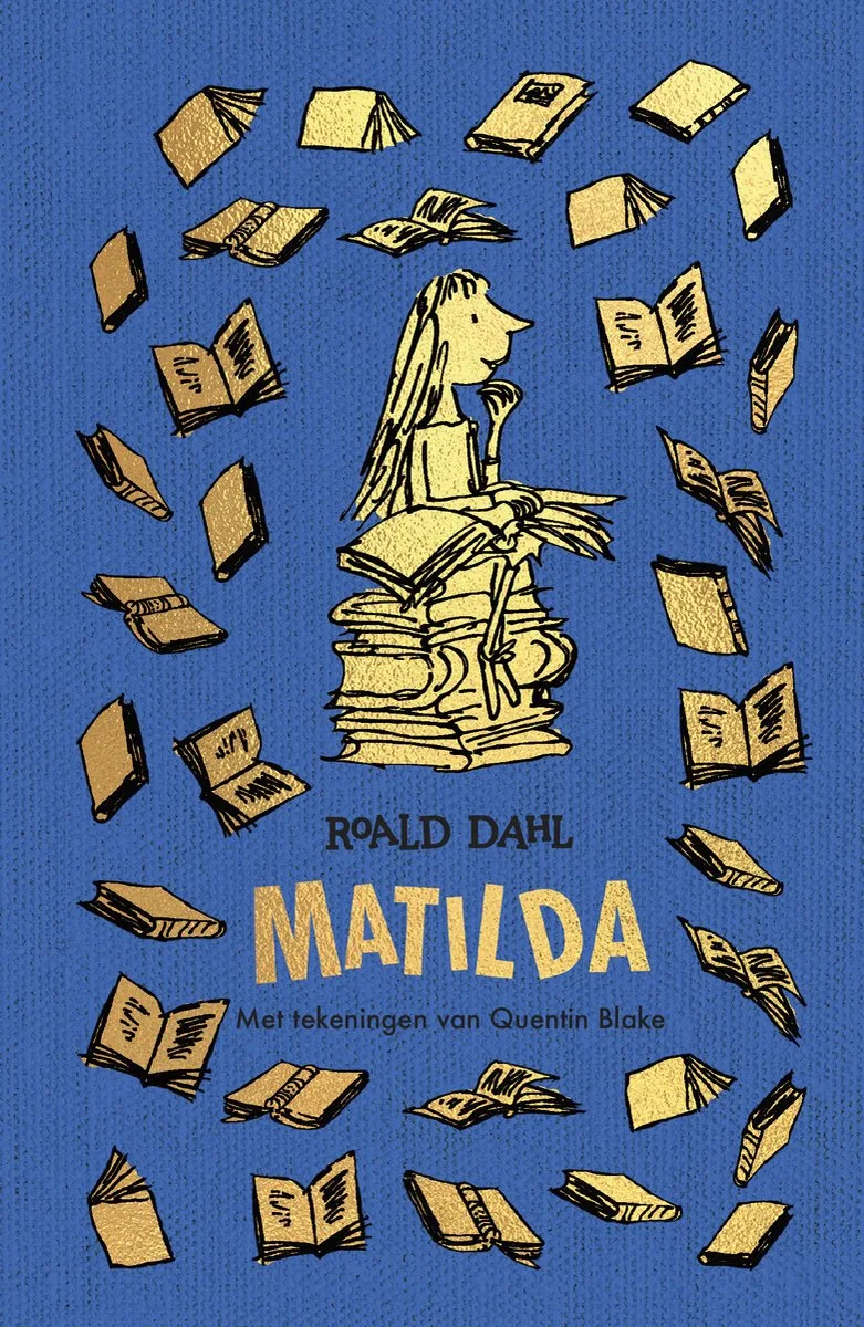 Matilda fra De Fontein – billede af bogen