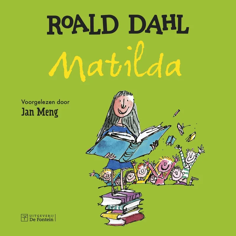Matilda von De Fontein – Buchfoto