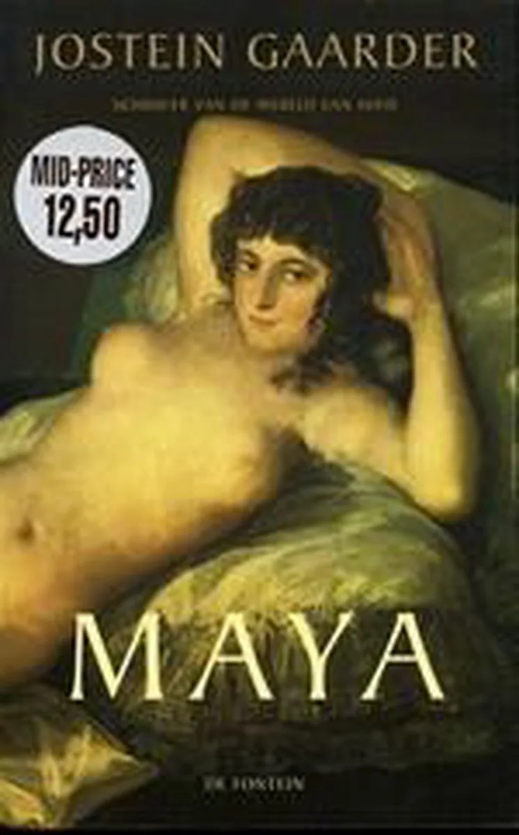 Maya von De Fontein – Buchfoto