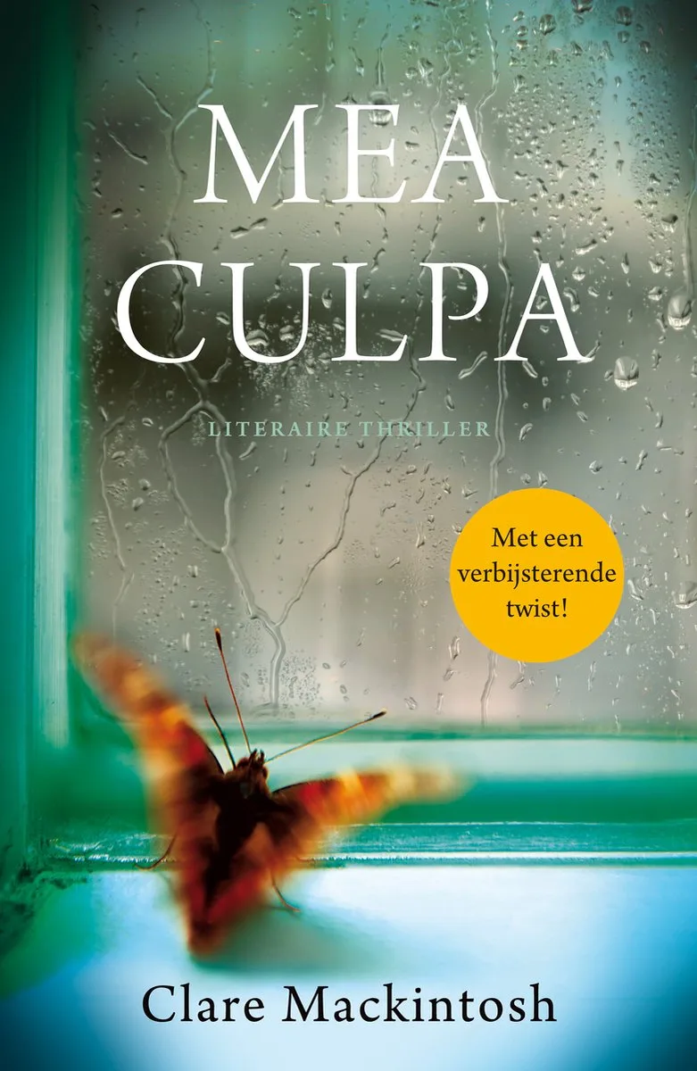 Mea culpa fra De Fontein – billede af bogen