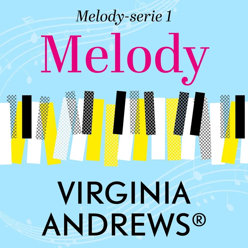Melody von De Fontein – Buchfoto