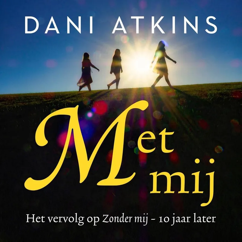 Met mij von De Fontein – Buchfoto