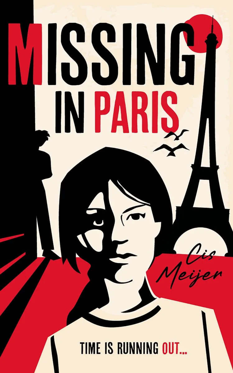 Missing in Paris von De Fontein – Buchfoto