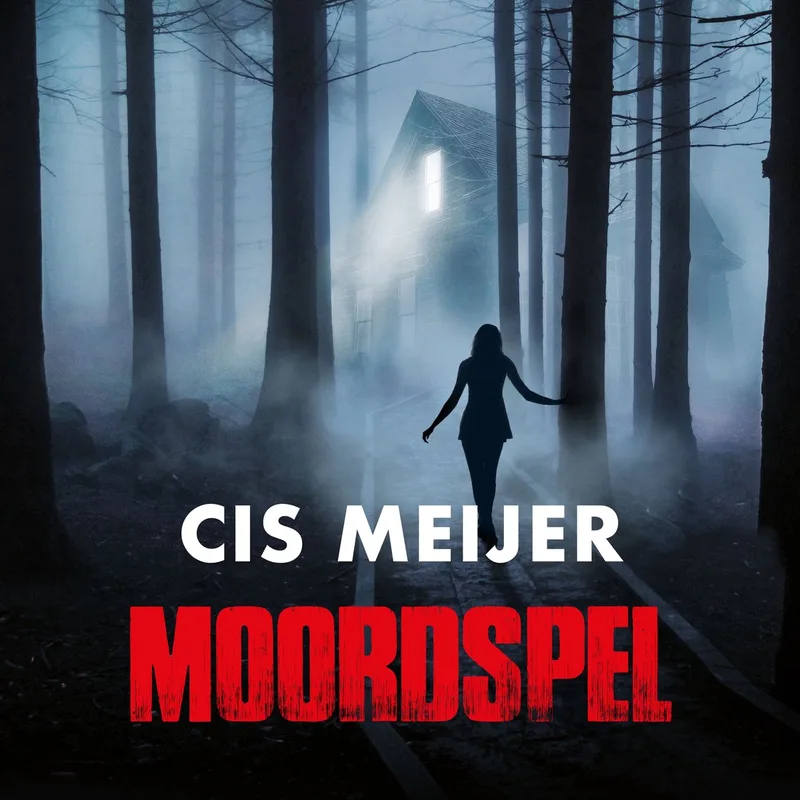Moordspel von De Fontein – Buchfoto