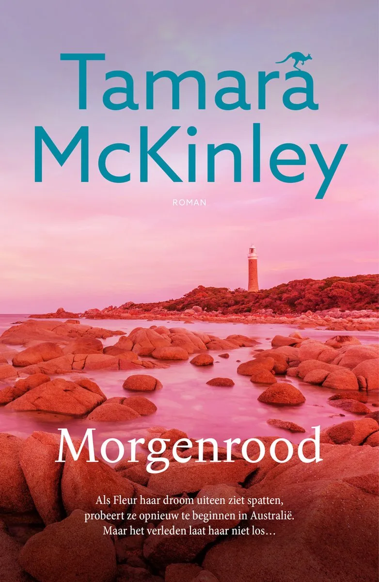 Morgenrood von De Fontein – Buchfoto