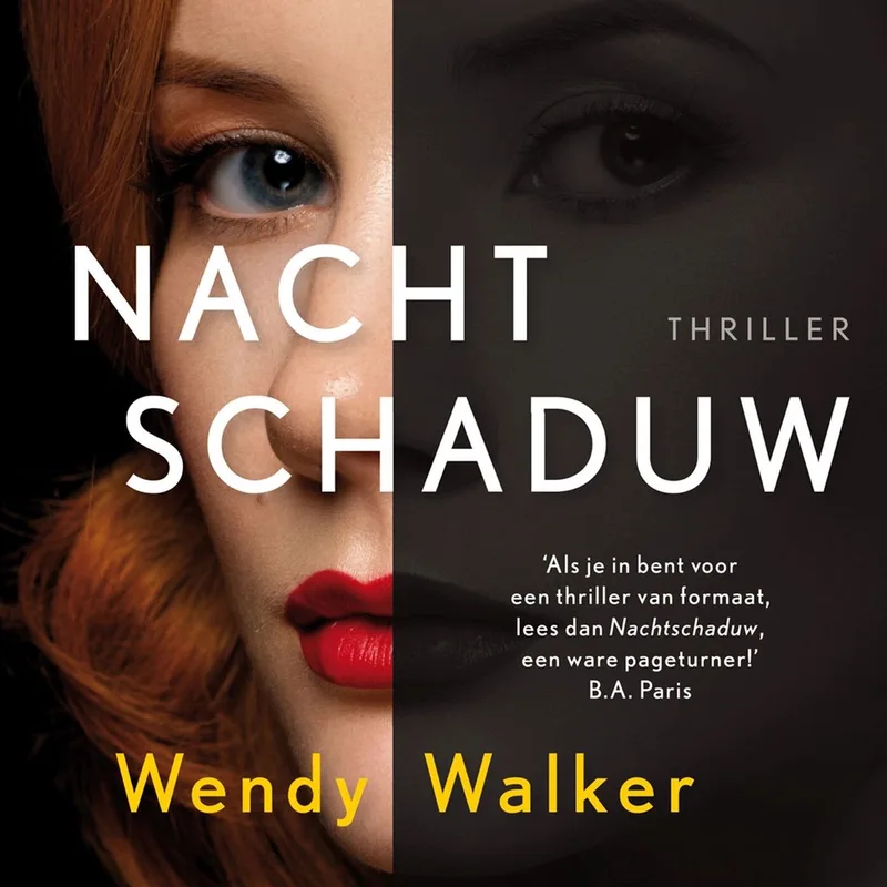 Nachtschaduw von De Fontein – Buchfoto