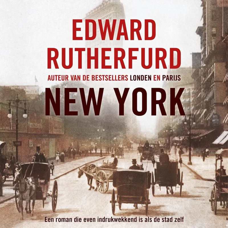 New York von De Fontein – Buchfoto