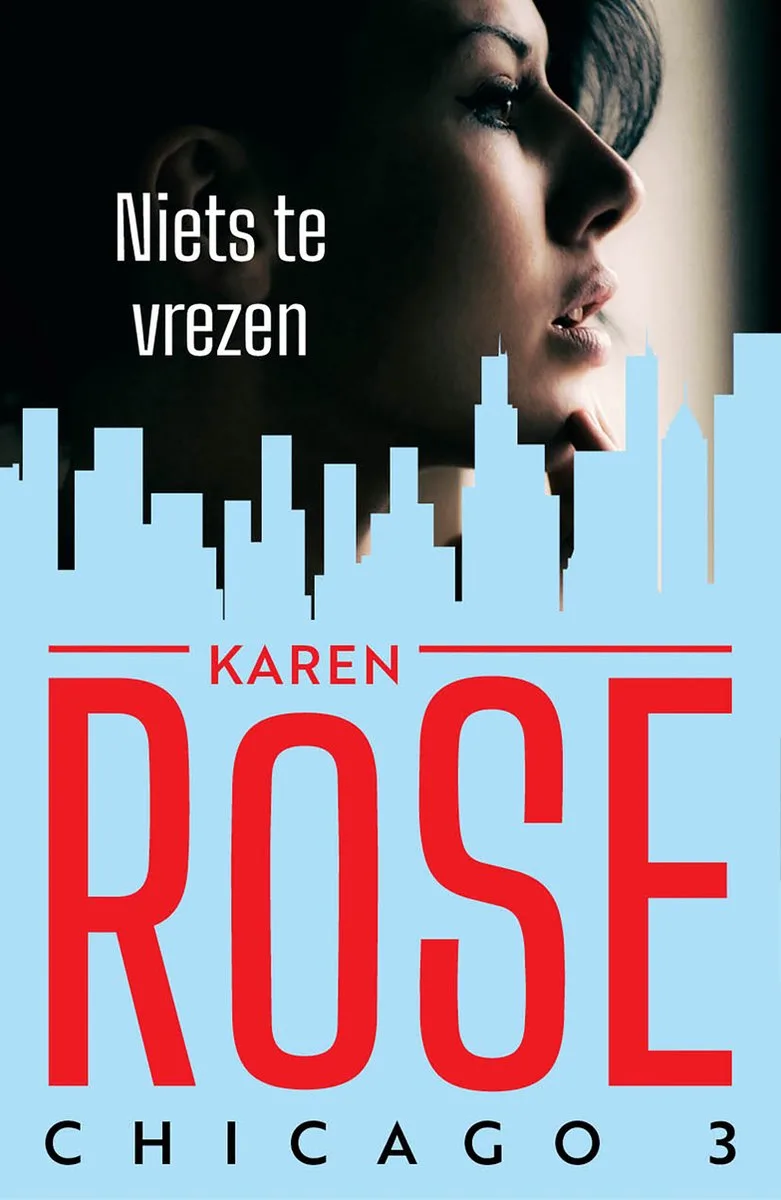 Niets te vrezen von De Fontein – Buchfoto
