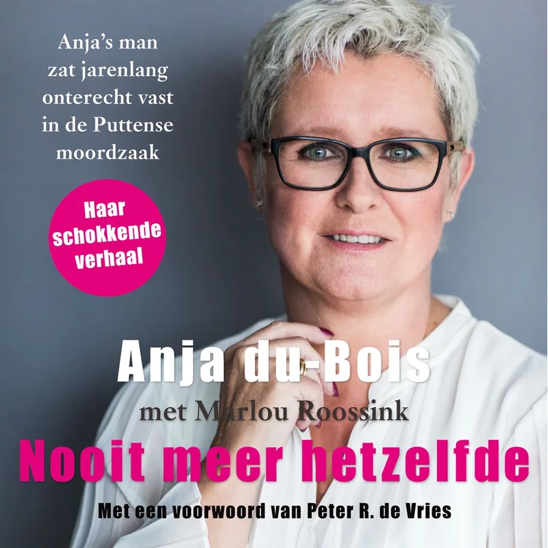 Nooit meer hetzelfde fra De Fontein – billede af bogen
