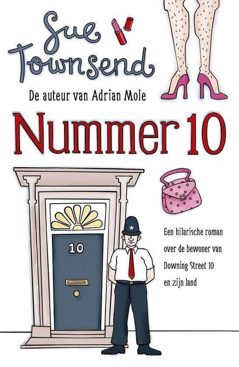 Nummer 10 von De Fontein – Buchfoto